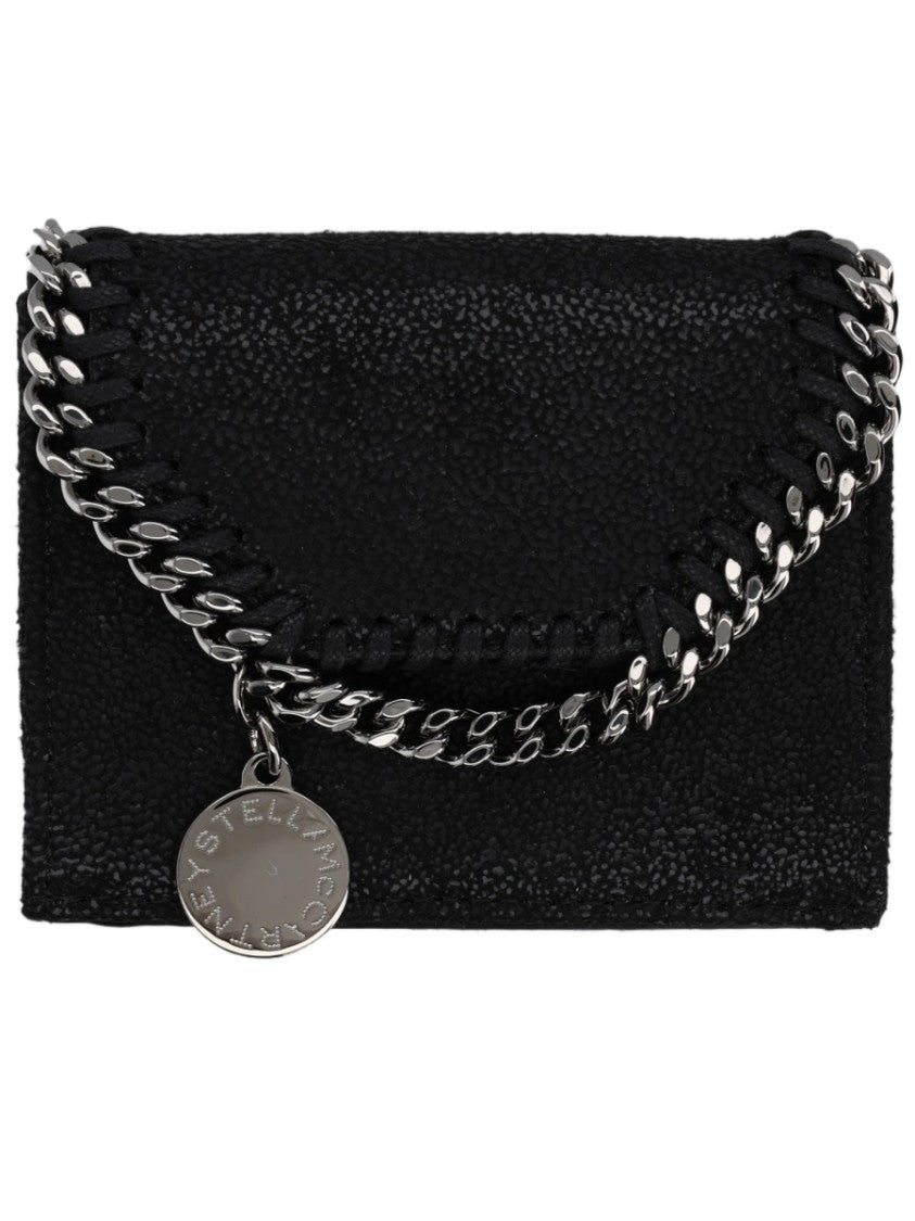 Stella Mccartney Falabella Compact Trifold Chain Bag