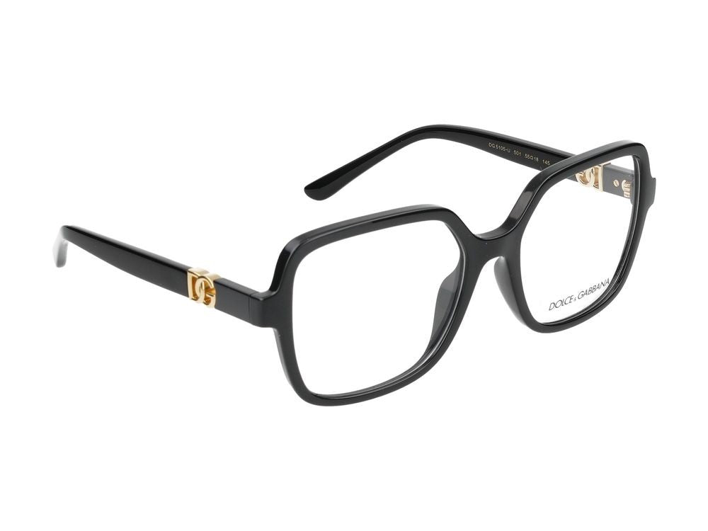 Dolce & Gabbana Eyeglasses 0Dg5105u 501 55/18/145