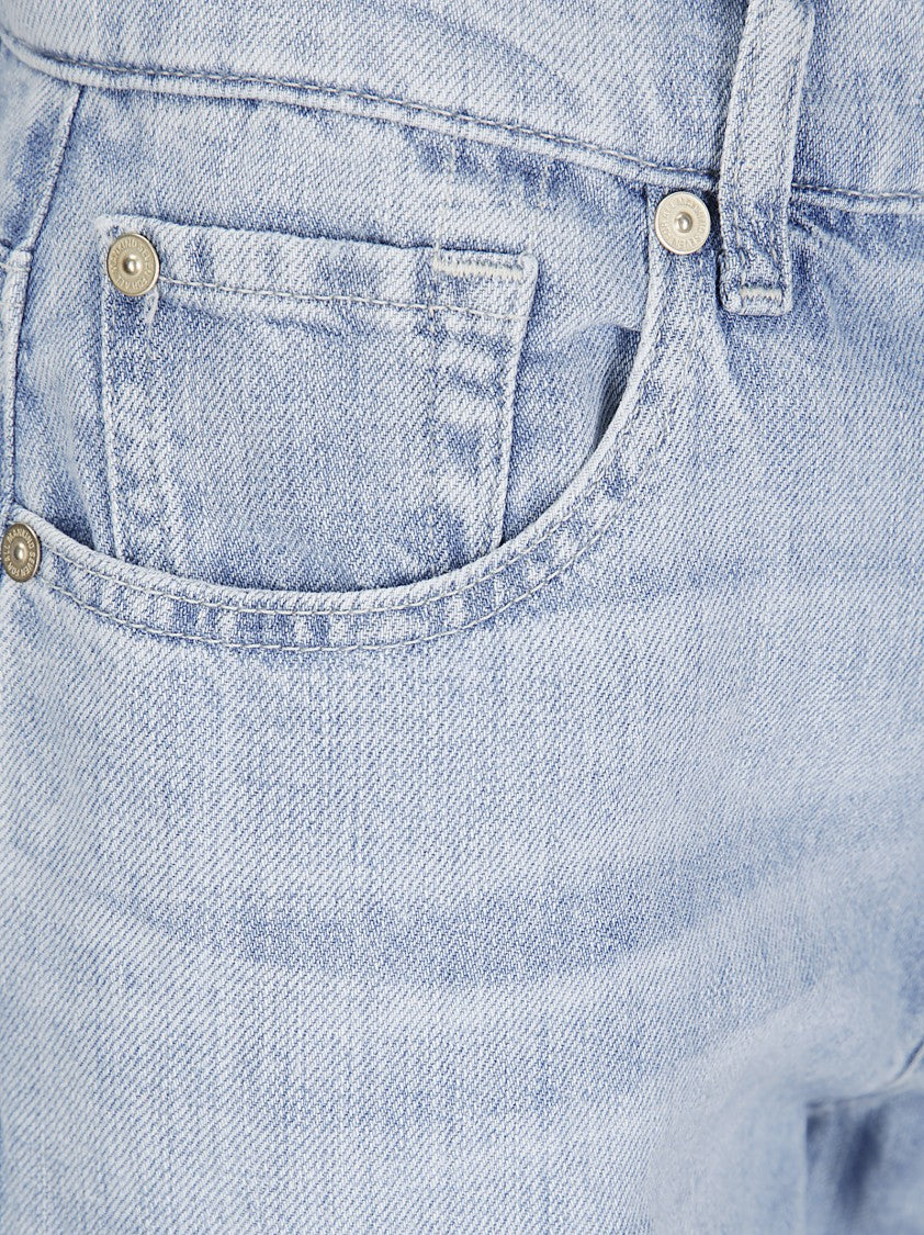 7 For All Mankind Tess Trousers Kansas