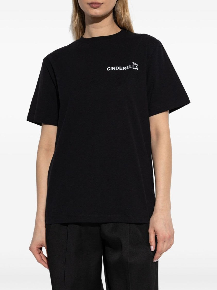 Coperni Relaxed-Fit Black Top