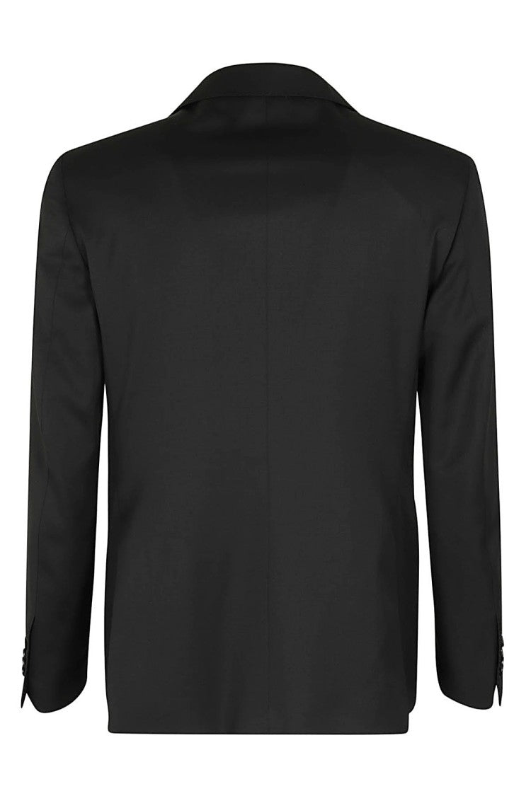 Tagliatore Black Napoli Suit