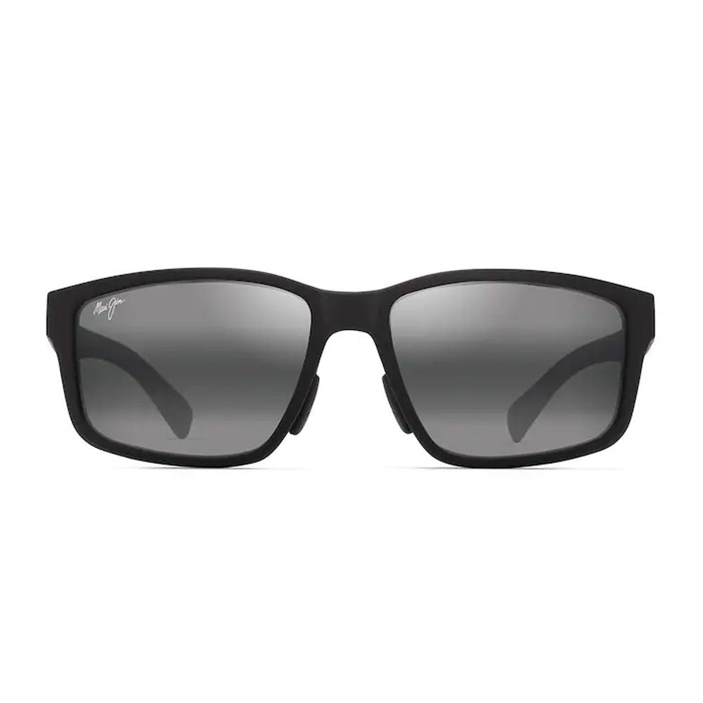 Maui Jim Walewaha Af Matt Black Eyewear