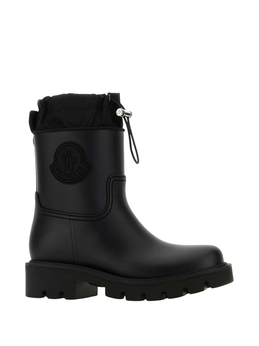 Moncler Kickstream Knee-High Minimalist Pvc Boots