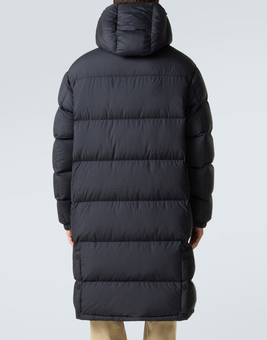 Polo Ralph Lauren Gorham Logo Long Jacket Down Coat