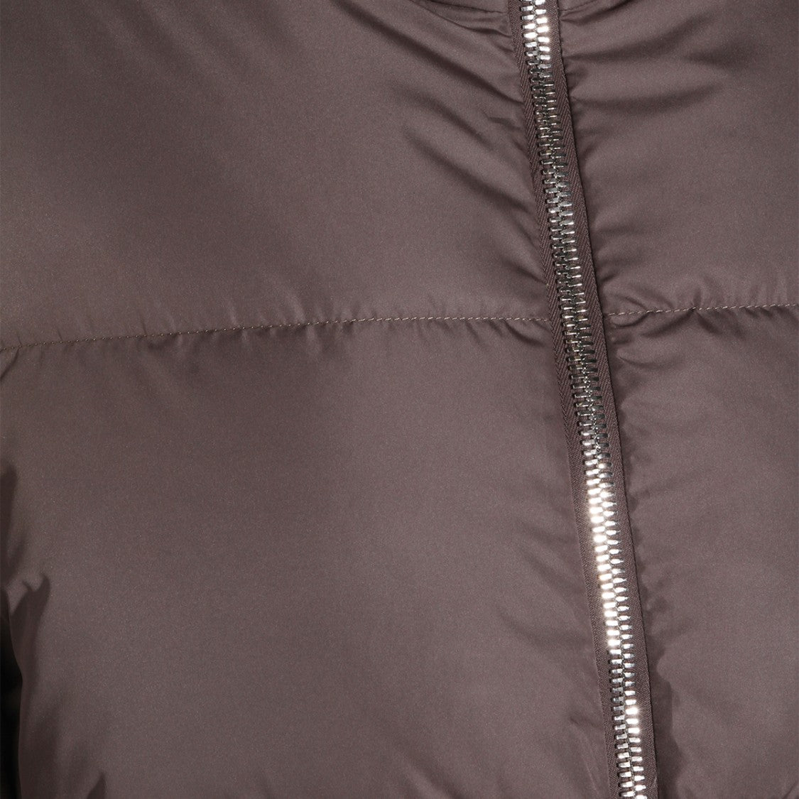 Moncler X Rick Owens Cropped Puffer Coat