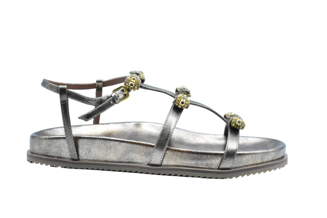 Kurt Geiger Brown Laced Sleek Comfort Shoes