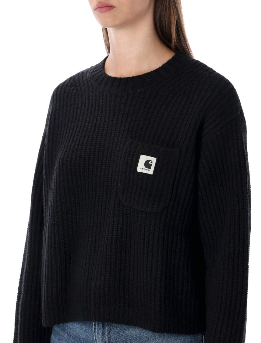 Carhartt Wip Mira Wool-Blend Sweater