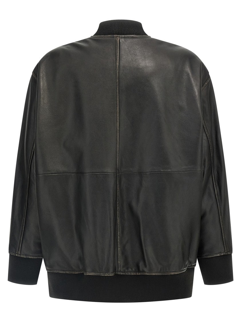 Max Mara 'Tattico' Bomber Jacket