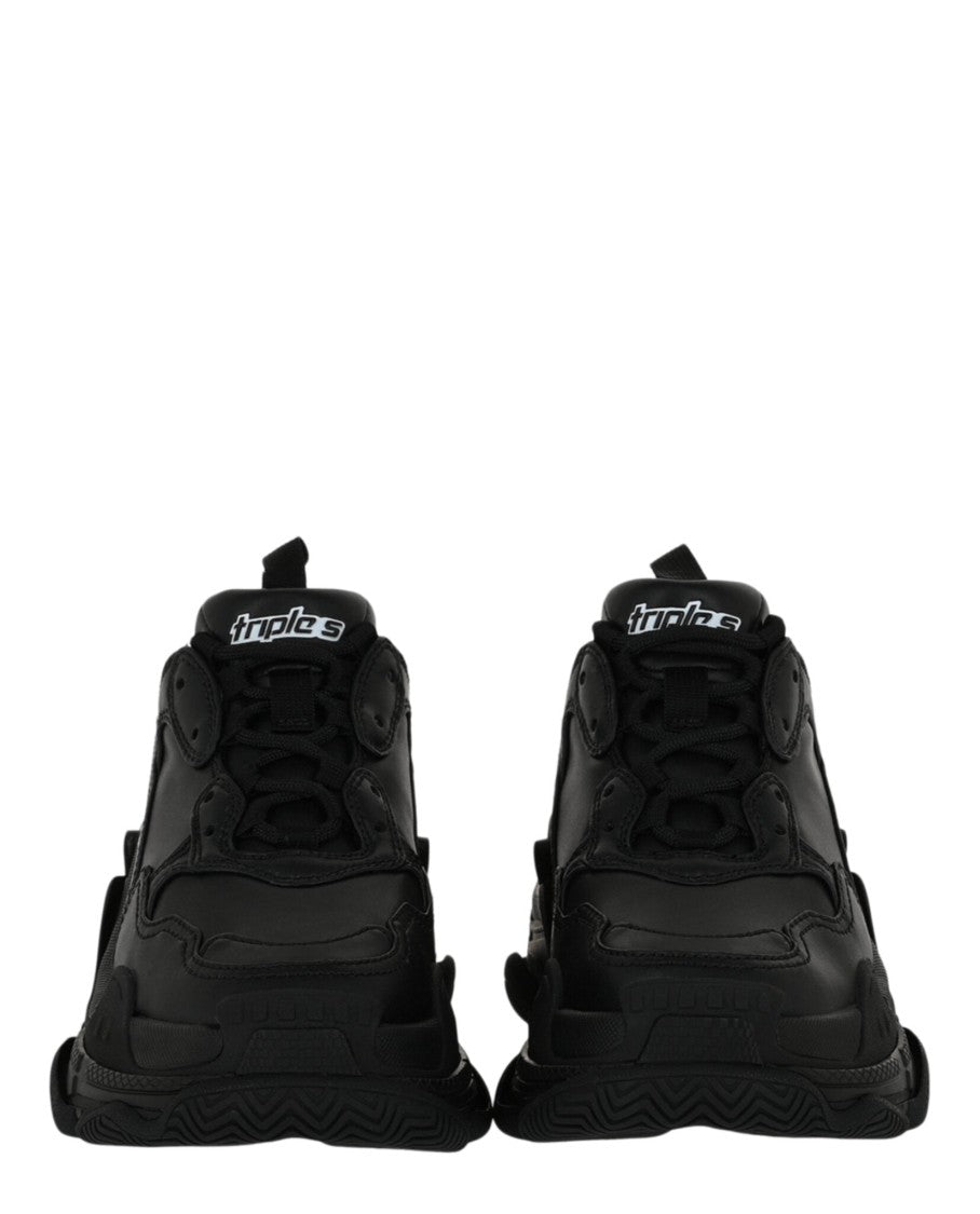 Balenciaga Triple S Low-Top Sneakers