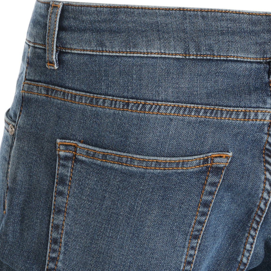Etro Straight-Leg Denim Jeans With Classic Design Elements