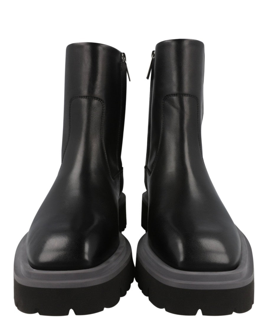 Ferragamo Fulvio Ankle Boots