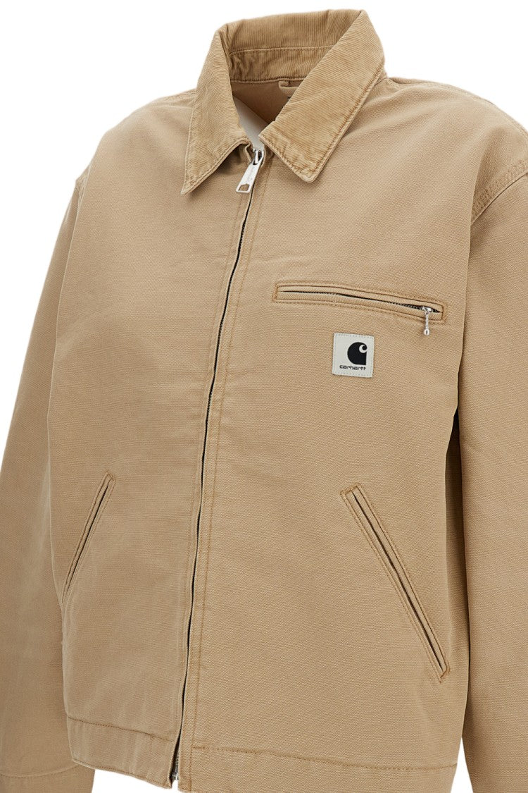 Carhartt Wip Heavyweight Dearborn Canvas Jacket