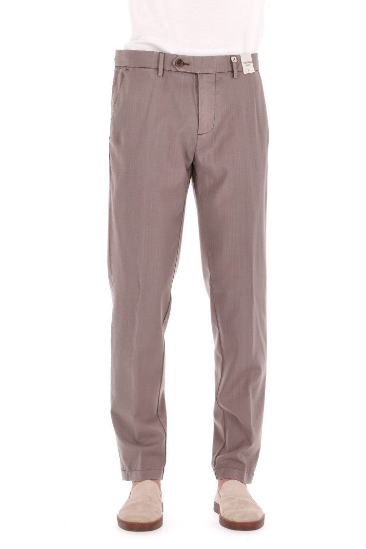 Myths Fresco Wool Faded Formal Pants