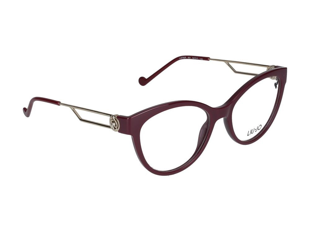 Liu Jo Eyeglasses Lj2762r 601 Burgundy 54/17/140