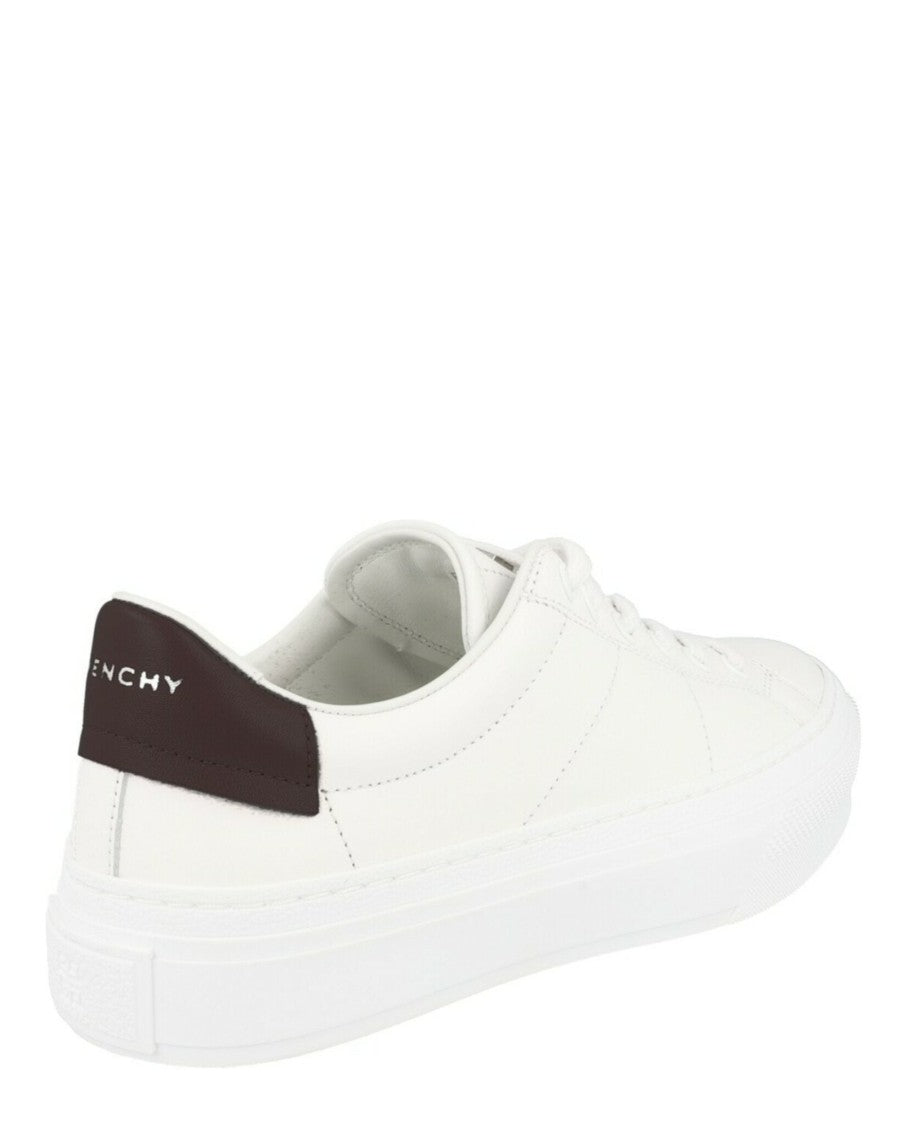 Givenchy City Sport Low-Top Sneakers