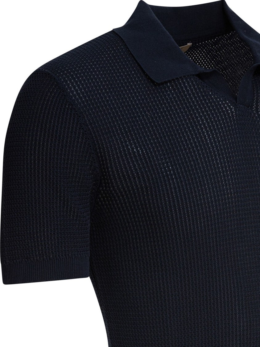 Rakki' Short-Sleeved Polo Shirt