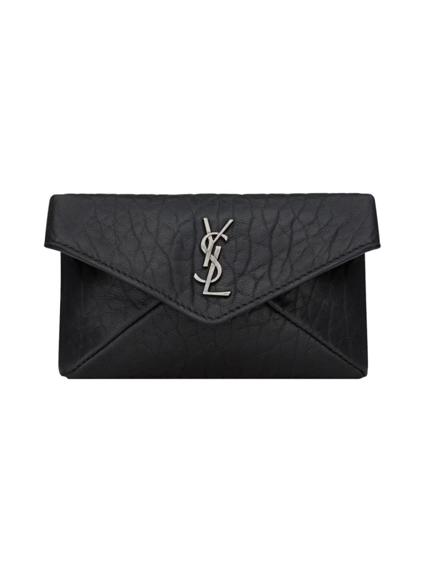 Saint Laurent "Envelope Cassandre" Card Holder