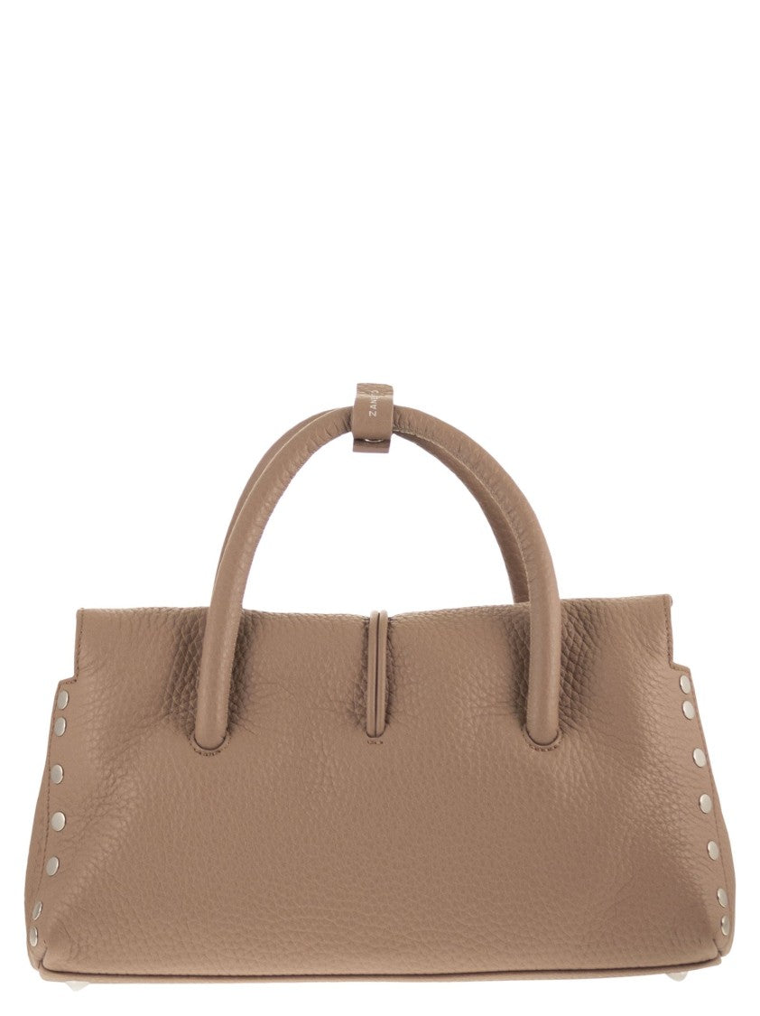 Zanellato Dotta - Grained Leather Bag S