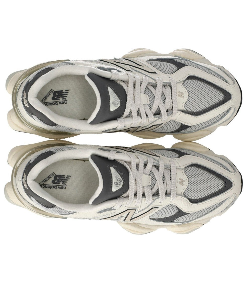New Balance 9060 White Grey Sneaker