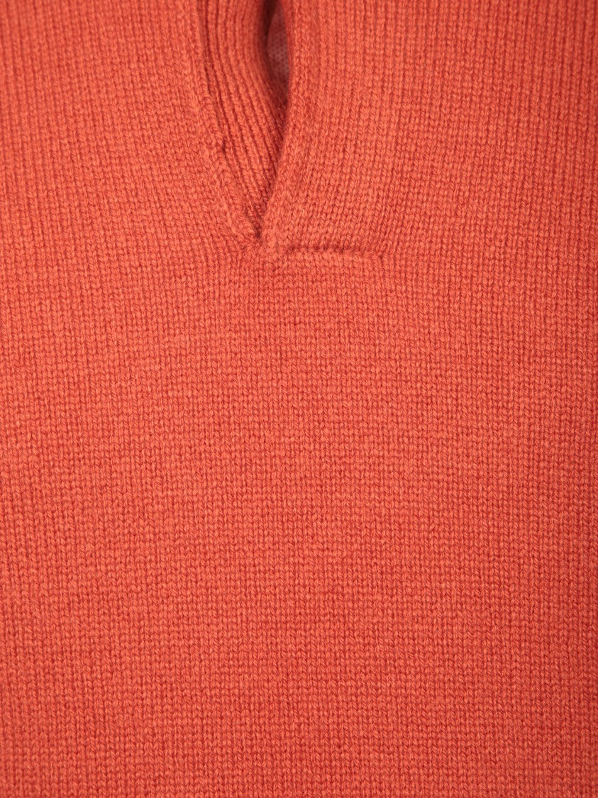 Zanone Classic Polo Shirt With Placket And Soft Knit Fabric