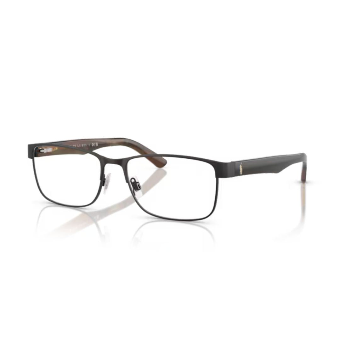 Polo Ralph Lauren 0Ph1157 Rectangular Metal Frame Eyeglasses