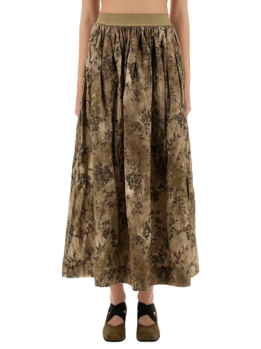 Uma Wang "Gillian" Skirt