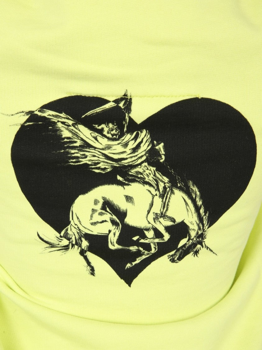 Givenchy "Sacred Heart" Sweatshirt