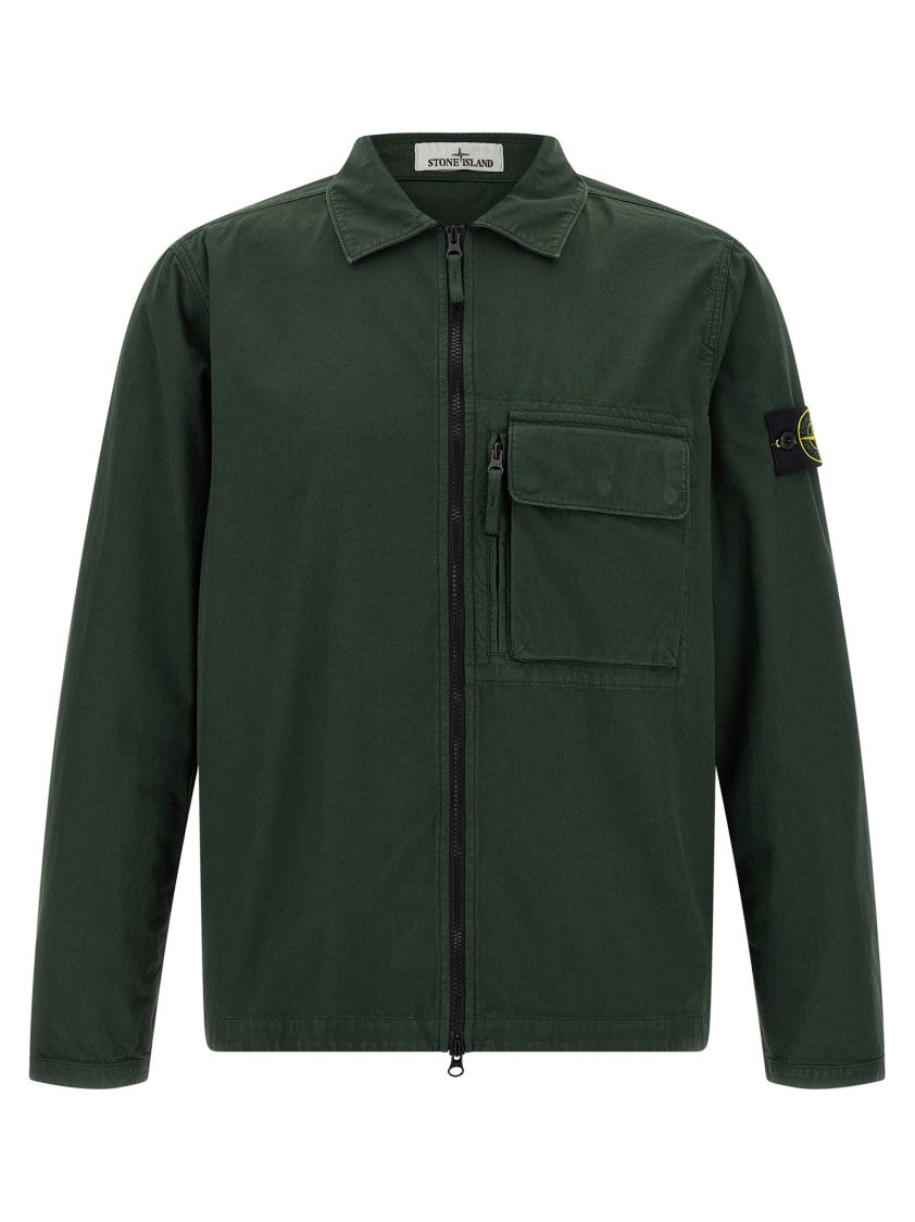 Stone Island 'Rws' Overshirt
