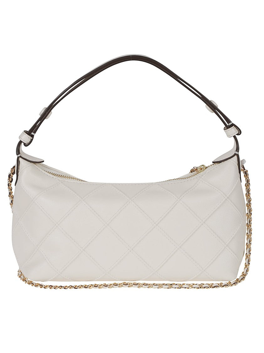 Tory Burch Nappa Leather Fleming Convertible Handbag