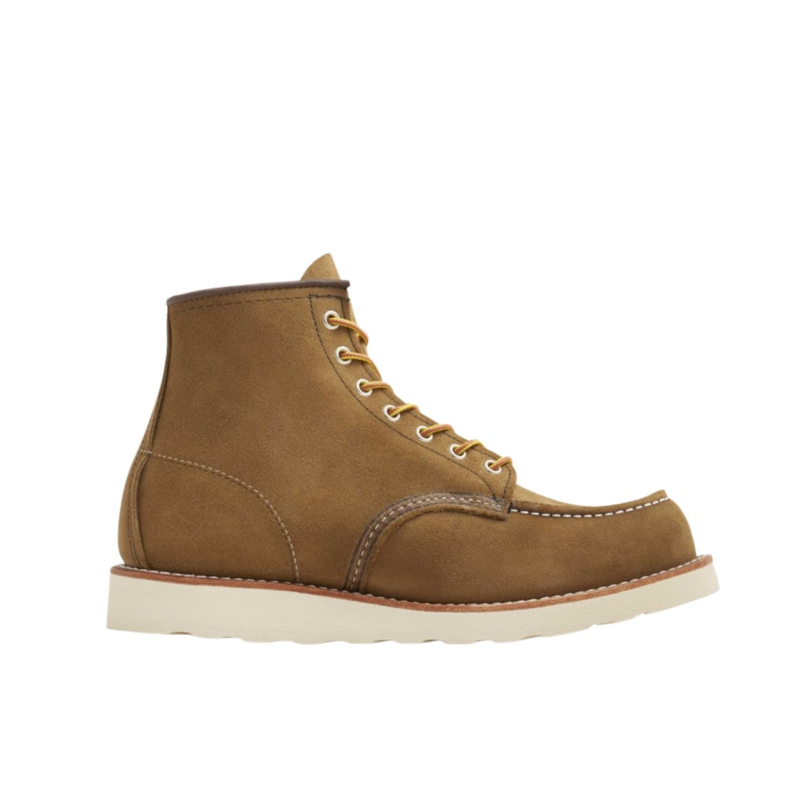 Red Wing Classic Suede Moc Boot