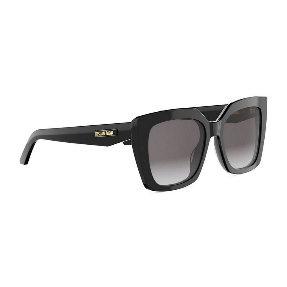 Dior C S5i Oversized Acetate Sunglasses