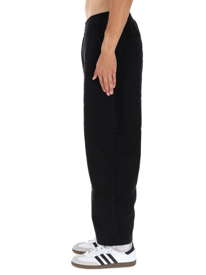 Carhartt Wip Relaxed Wide-Leg Trousers