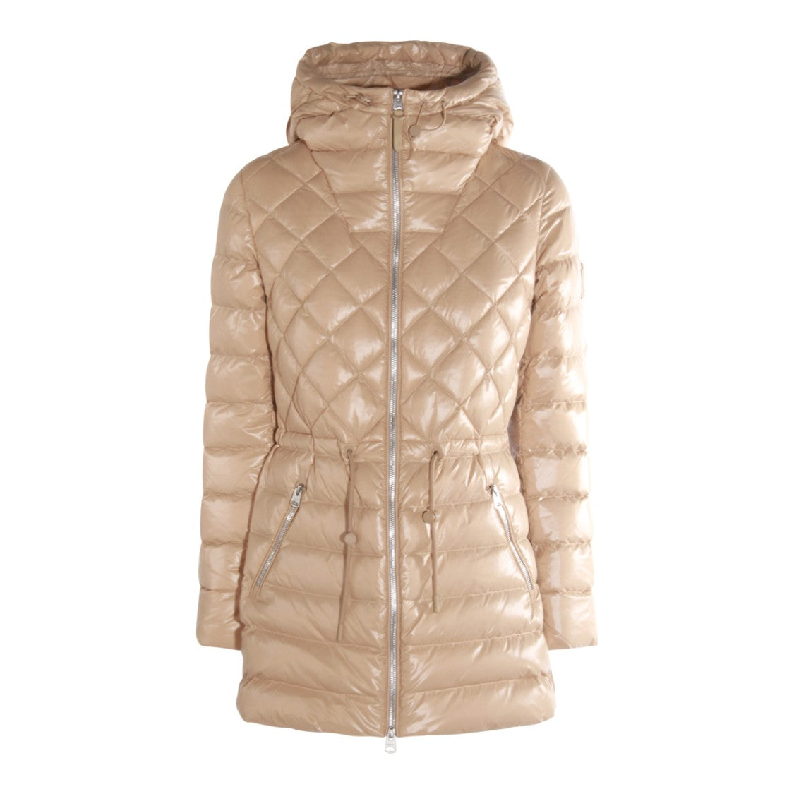 Mackage Light Beige Down Jacket