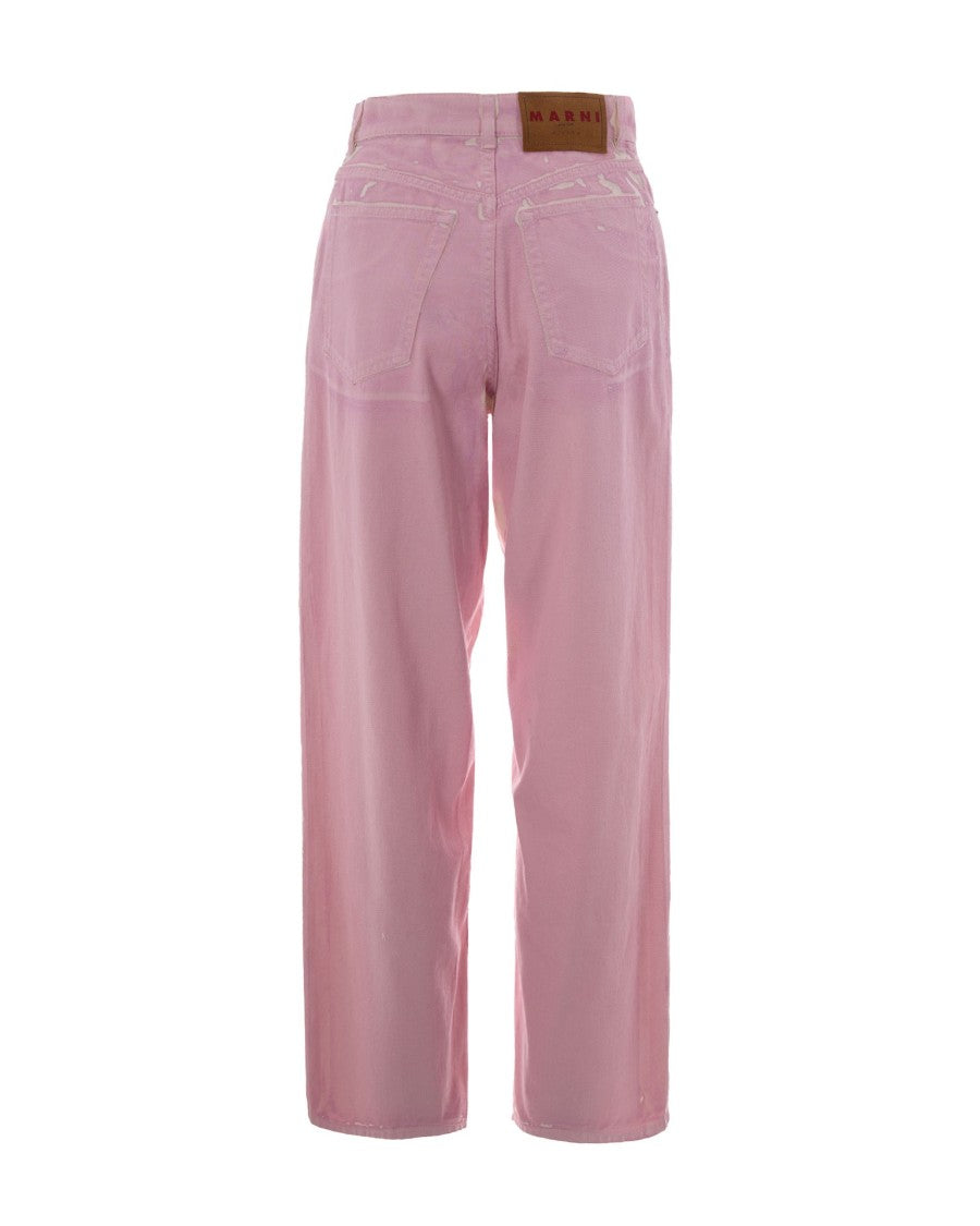 Marni Washed Denim Jeans