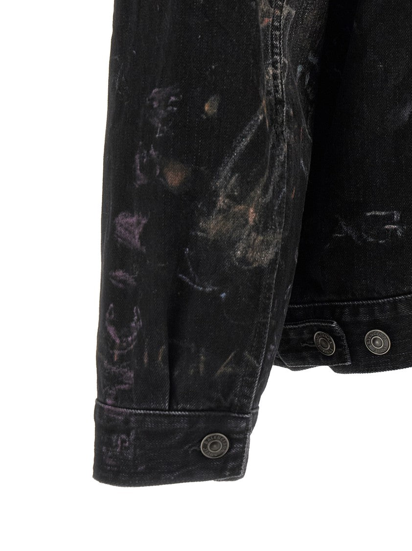 Balenciaga 'Oversize' Jacket