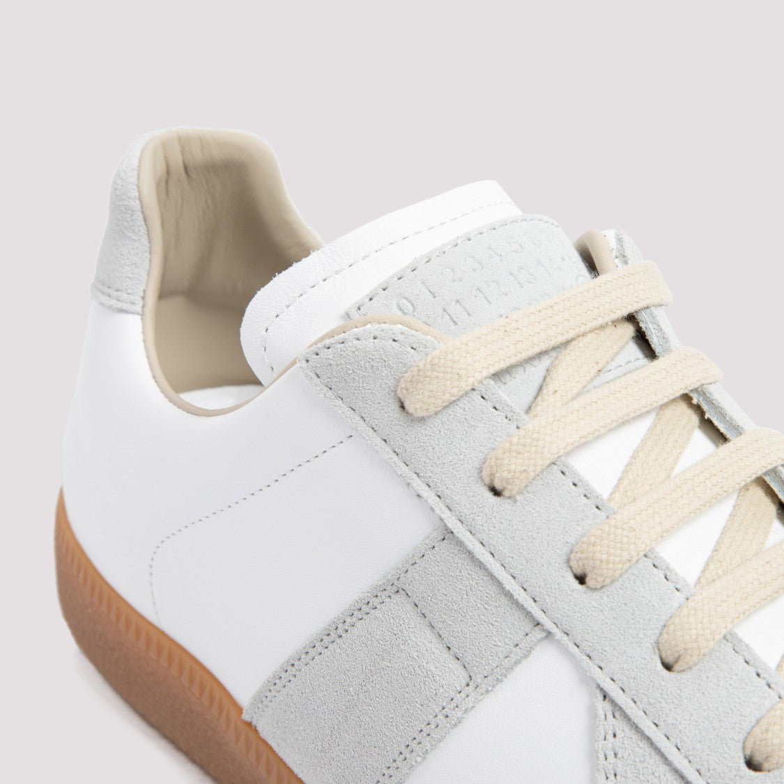 Maison Margiela Replica Low Top Sneakers