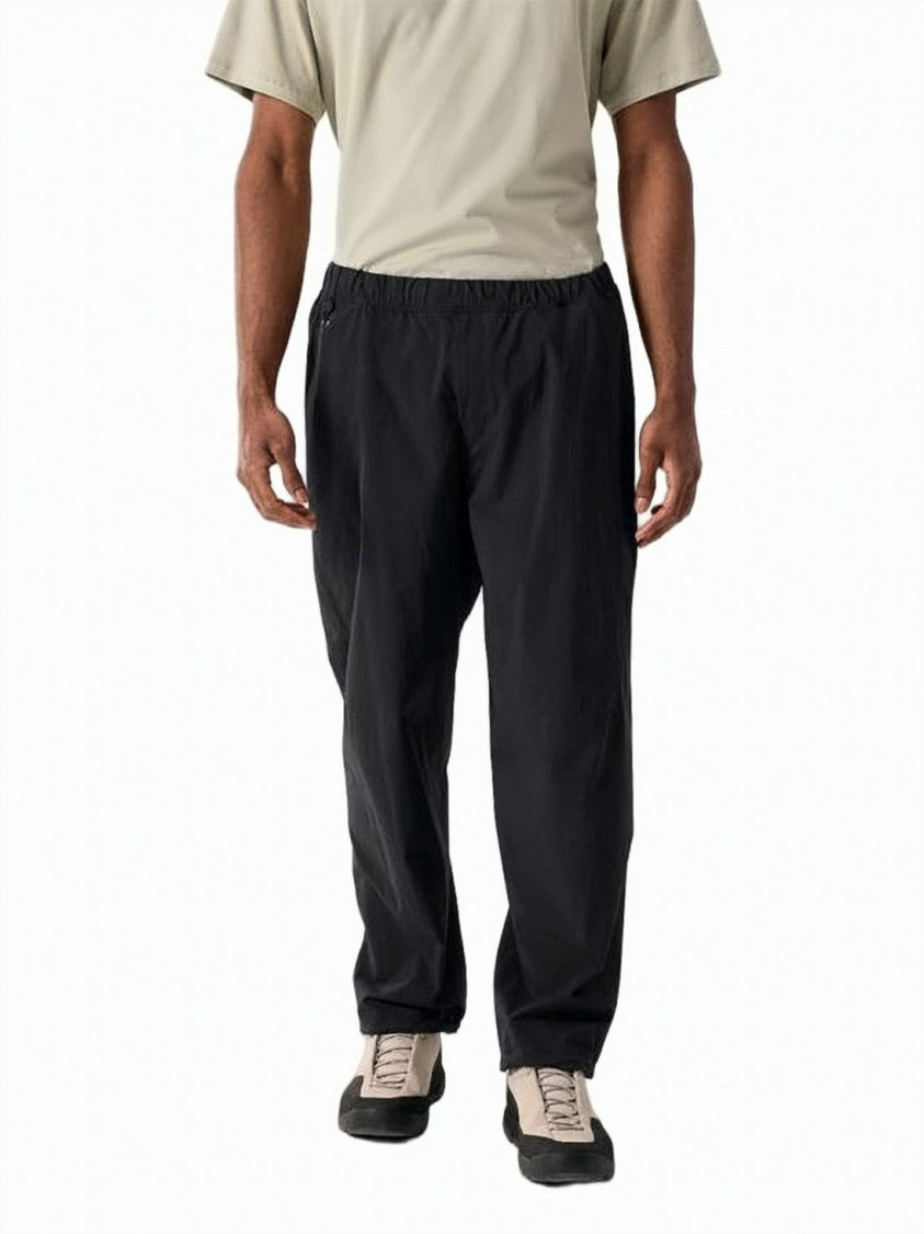 Arc'teryx Straight-Leg Lightweight Pants With Zippered Pockets