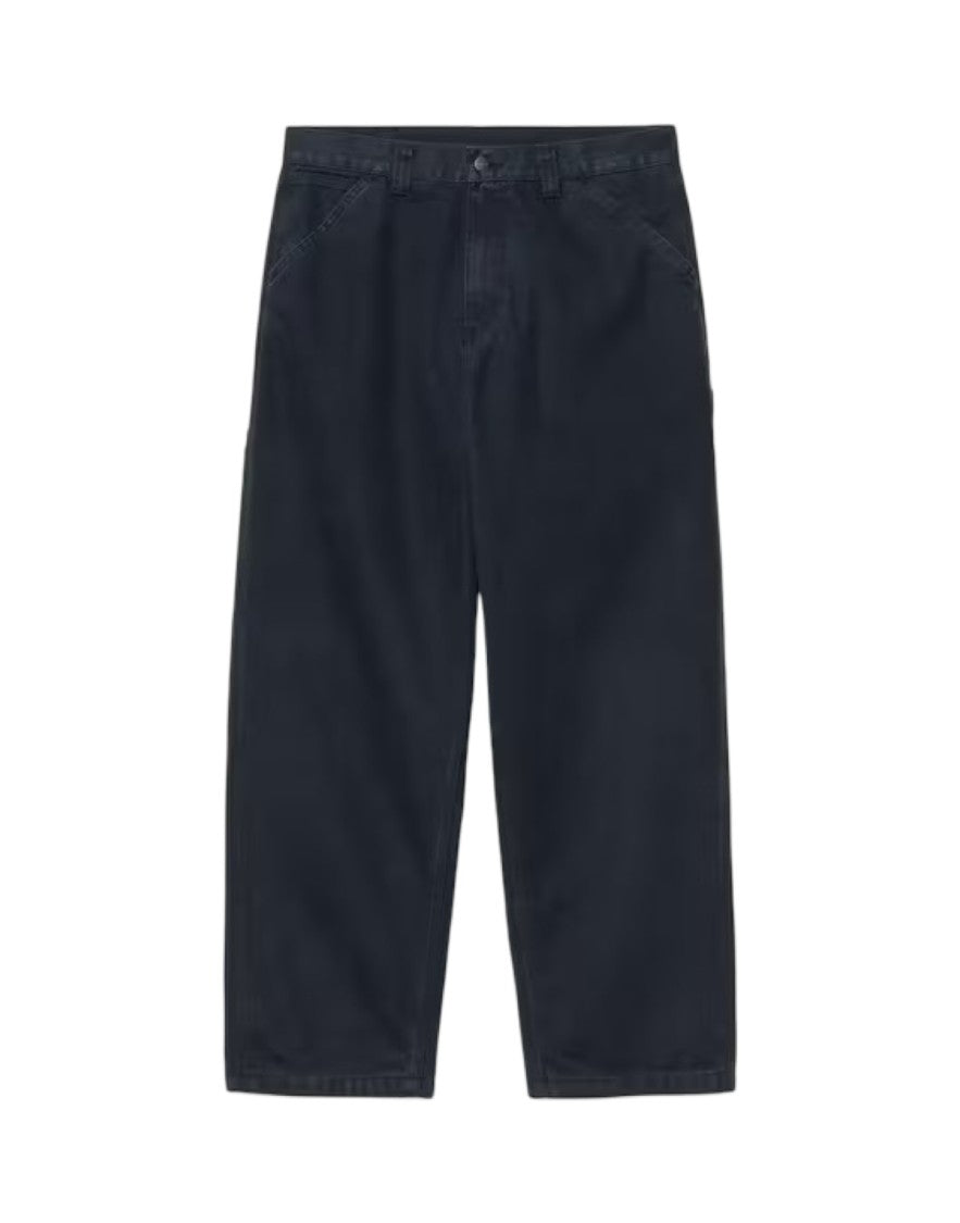 Carhartt Wip Wide-Leg Single Knee Pants With Utility Pockets