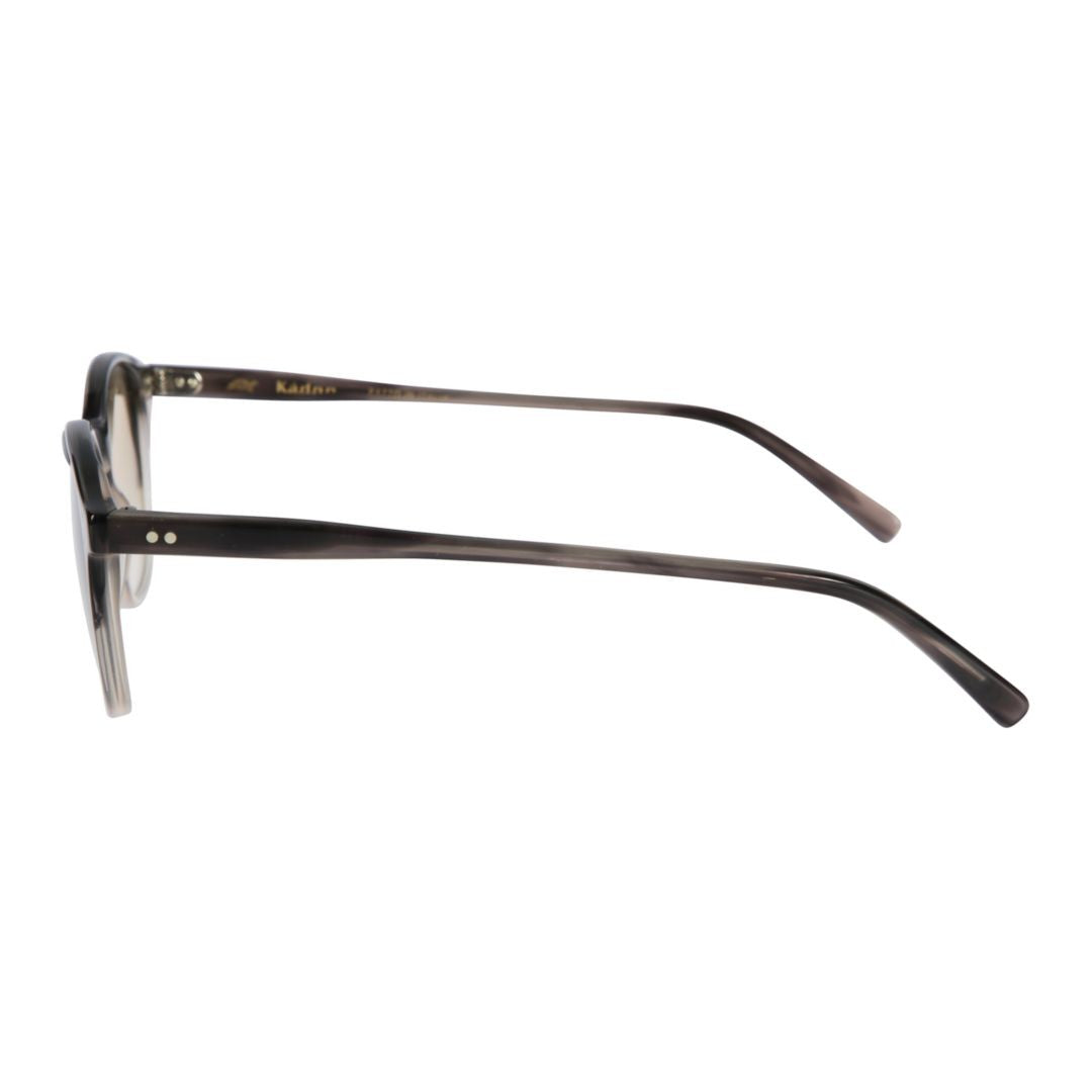 Kador Pepper/N Rounded Square Frame Sunglasses With Gradient Lenses