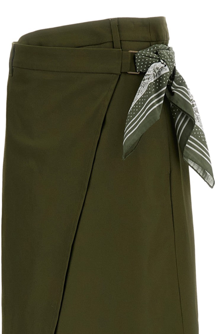 True Royal Martha Skirt