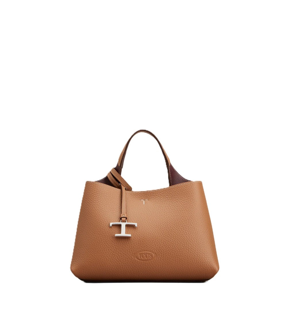 Tod's Apa Sacca Micro T-Trac Pelle Bag