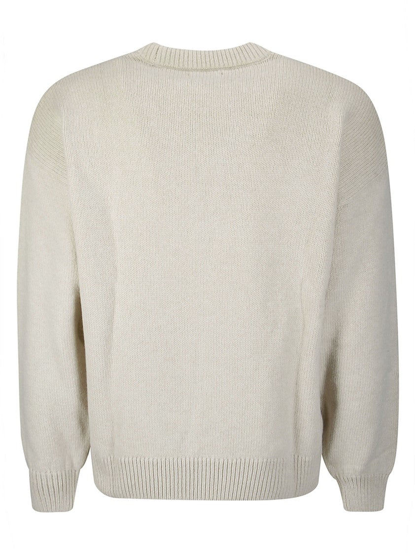 Colorful Standard Beige Oversized Sweater