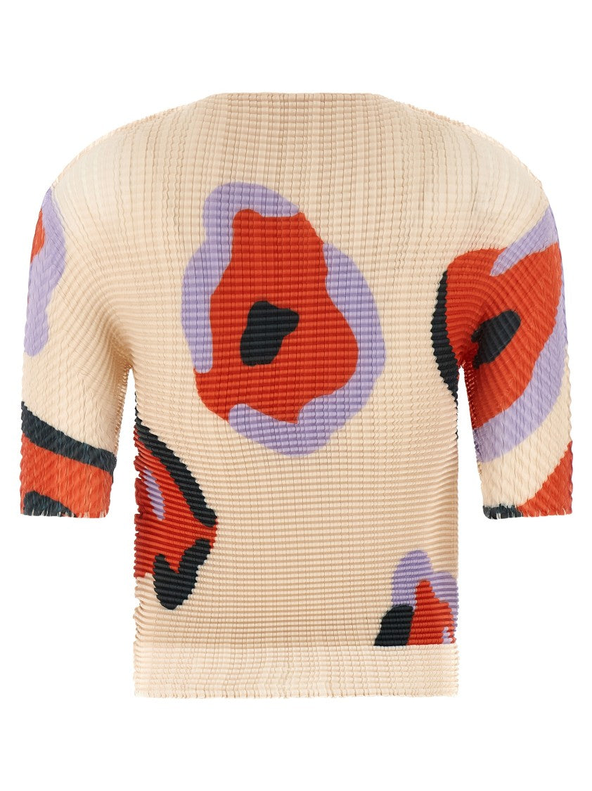 Issey Miyake 'Verve Pleats' Top