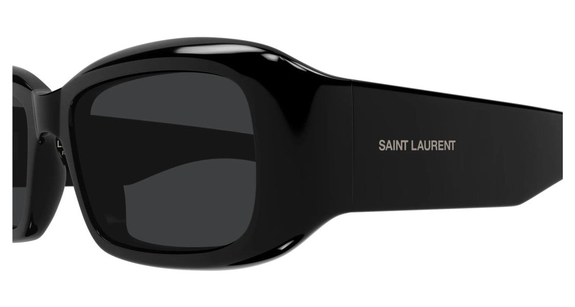 Saint Laurent Sunglasses Sl 809 001 Black Black Black 55/18/135