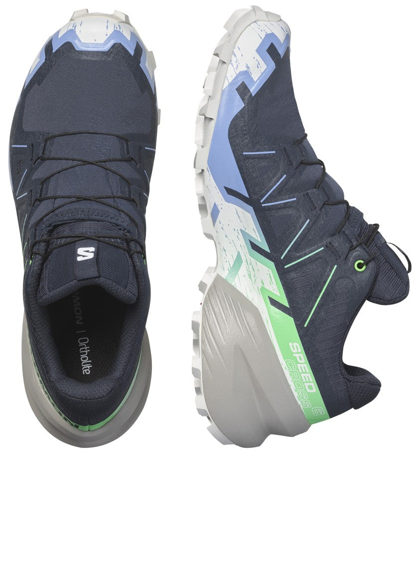 Salomon Black Speedcross 6 Sneakers