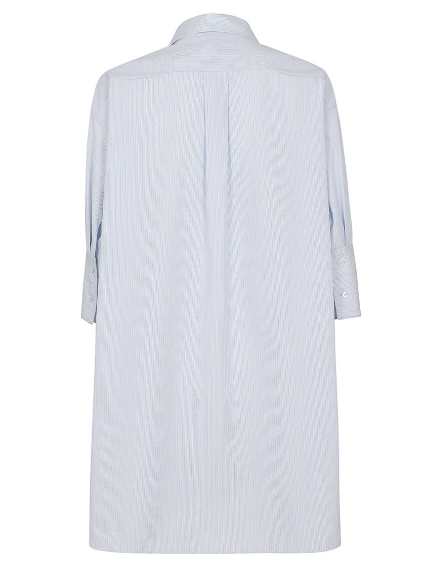 Jil Sander Blue Friday Cotton Shirt