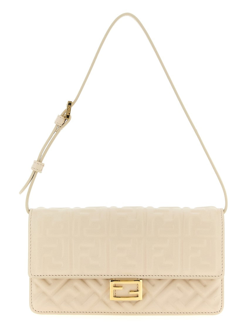 Fendi Baguette' Wallet On Chain