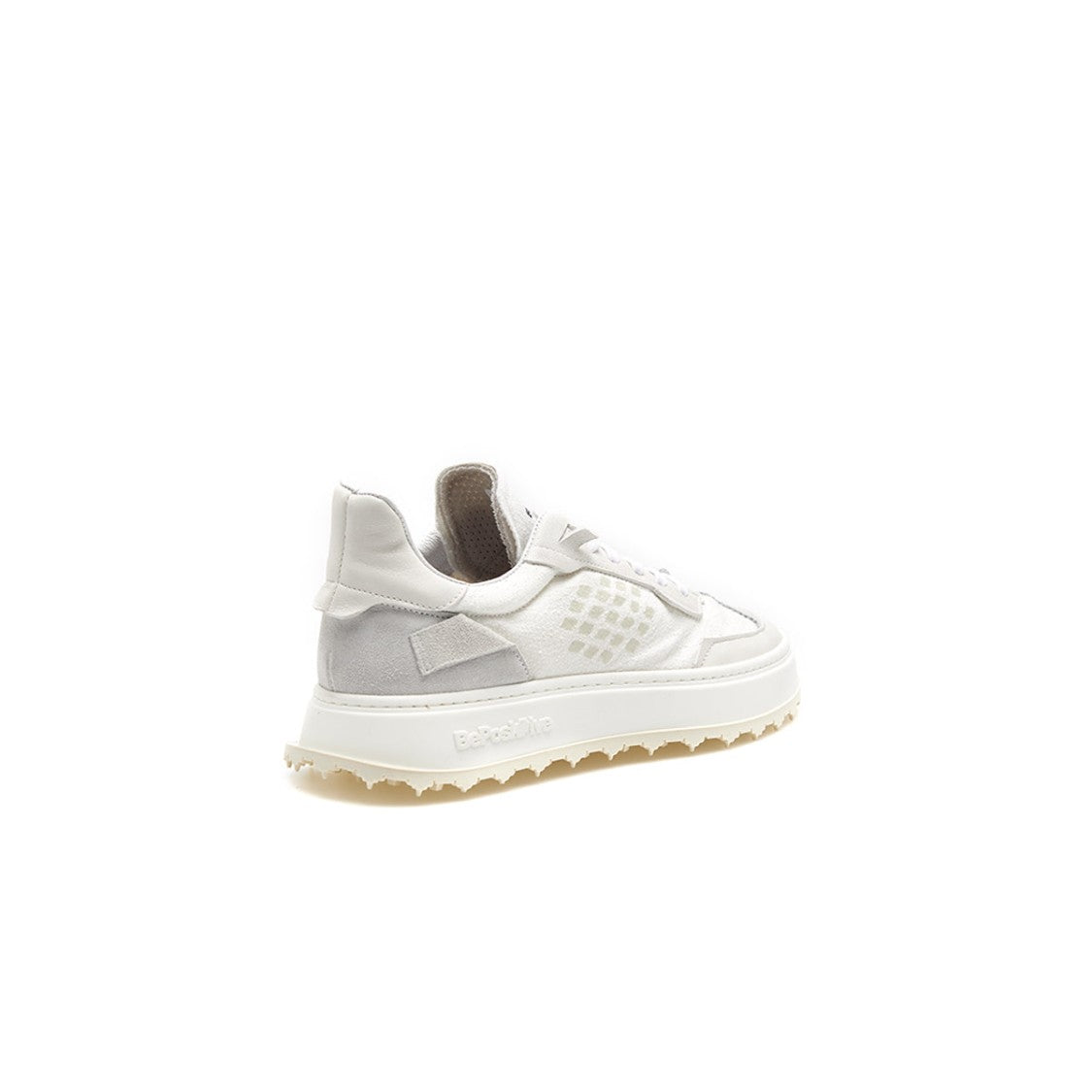Bepositive Cuprace Wing - Iconic Canvas Sneakers