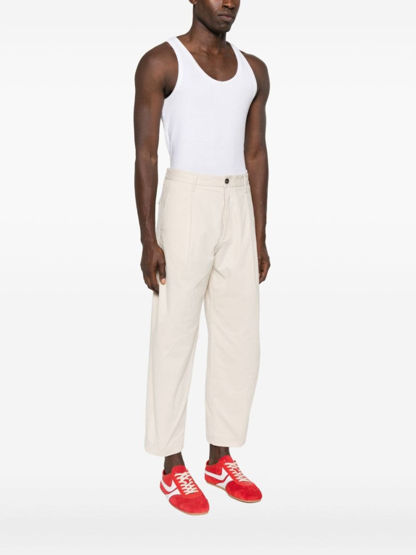 Nine In The Morning Giulio Straight-Leg Pants