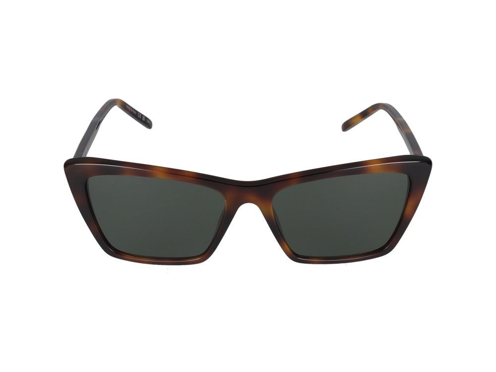 Saint Laurent Sunglasses Saint Laurent Sl 737 Mica Thin 003 Havana Havana Grey 54/16/145